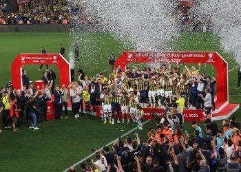 Fenerbahçe, 2014'ten bu yana süren kupa hasretini 2023'te sonlandırdı