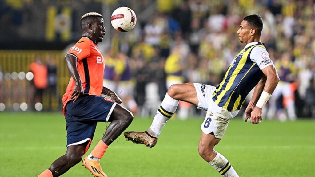 Fenerbahçe Başakşehir'le karşılaşacak: Tam 7 eksikle...