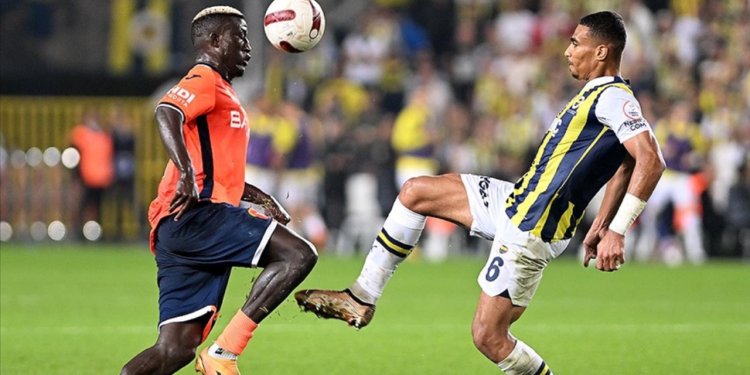 Fenerbahçe Başakşehir'le karşılaşacak: Tam 7 eksikle...