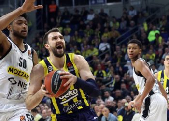 Fenerbahçe Beko, Obradovic'in Partizan'ını devirdi