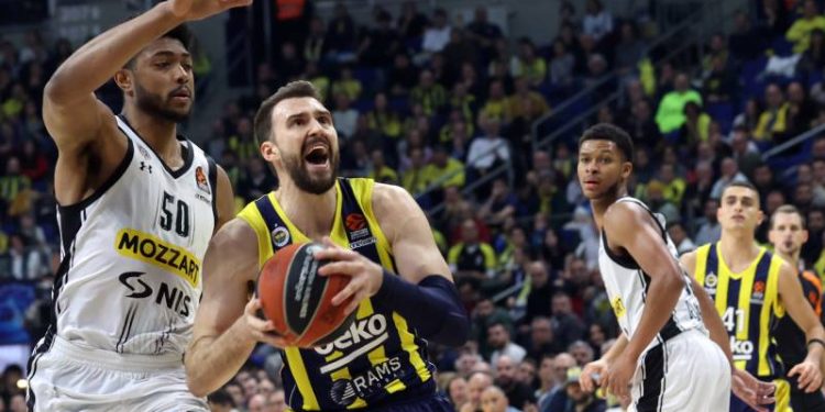 Fenerbahçe Beko, Obradovic'in Partizan'ını devirdi