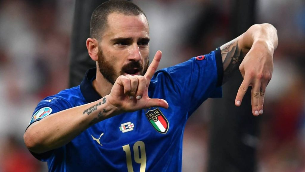 Fenerbahçe Bonucci'yi duyurdu: İstanbul'a geliyor