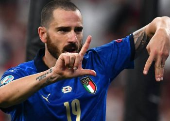 Fenerbahçe Bonucci'yi duyurdu: İstanbul'a geliyor
