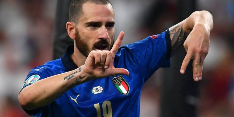 Fenerbahçe Bonucci'yi duyurdu: İstanbul'a geliyor