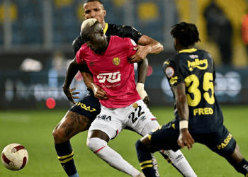 Fenerbahçe, MKE Ankaragücü'nü konuk edecek