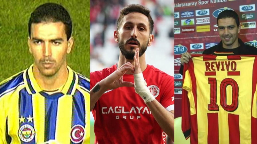 Fenerbahçe ve Galatasaray'ın eski yıldızı Revivo'dan Jehezkel'e destek: Yazıklar olsun Türklerin ikiyüzlülüğüne