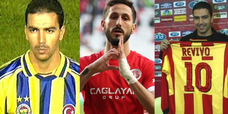 Fenerbahçe ve Galatasaray'ın eski yıldızı Revivo'dan Jehezkel'e destek: Yazıklar olsun Türklerin ikiyüzlülüğüne
