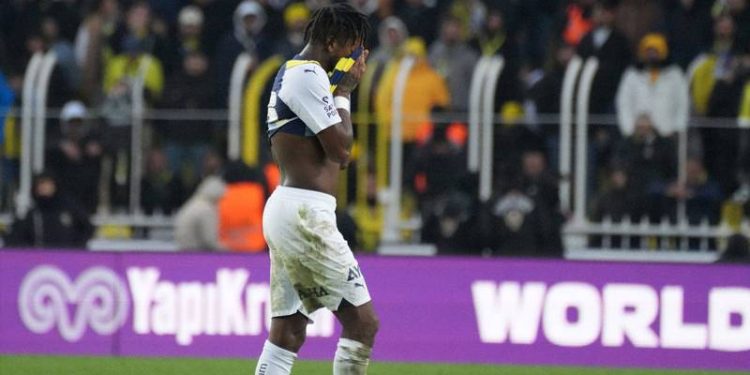 Fenerbahçe'de Fred endişesi!