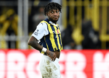 Fenerbahçe'de Fred şoku: En az 1 ay yok