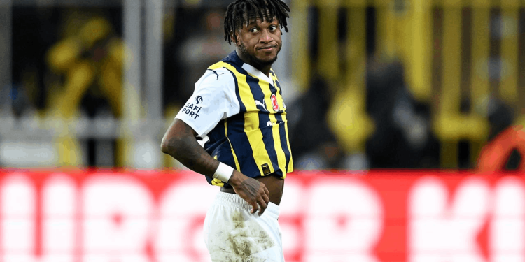 Fenerbahçe'de Fred şoku: En az 1 ay yok