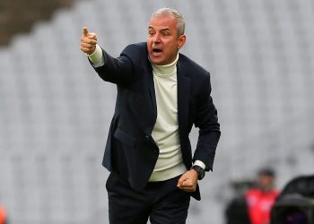 Fenerbahçe'de İsmail Kartal'dan rekor!