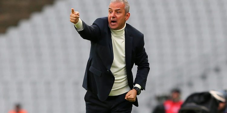 Fenerbahçe'de İsmail Kartal'dan rekor!