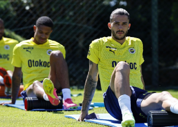 Fenerbahçe'de eleştiri oklarının hedefiydi: Serbest kalma maddesi 100 milyon euro!