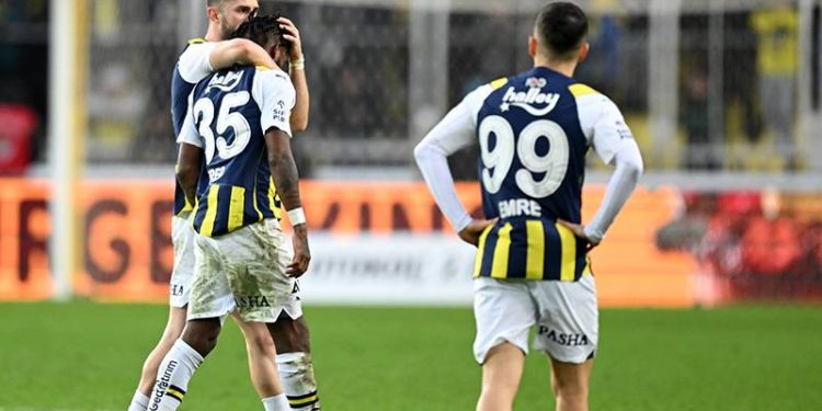 Fenerbahçe'de kritik Başakşehir maçı öncesi 7 eksik var