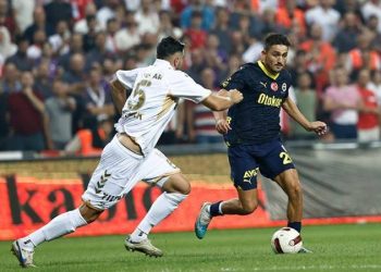 Fenerbahçe'den Cengiz Ünder kararı