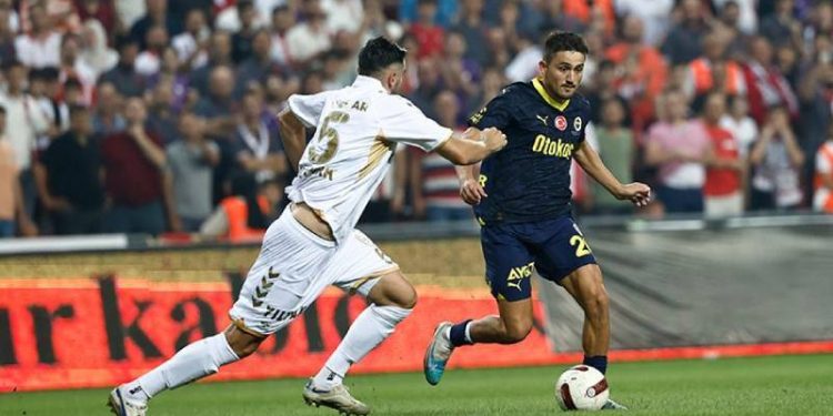 Fenerbahçe'den Cengiz Ünder kararı