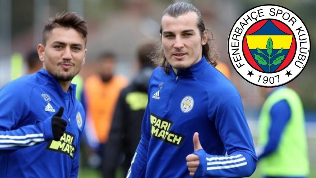 Fenerbahçe'ye Altınordu fabrikasından bir isim daha: Çağlar Söyüncü, Cengiz Ünder ile yeniden buluşuyor