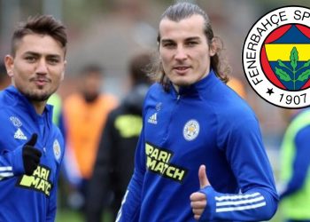 Fenerbahçe'ye Altınordu fabrikasından bir isim daha: Çağlar Söyüncü, Cengiz Ünder ile yeniden buluşuyor