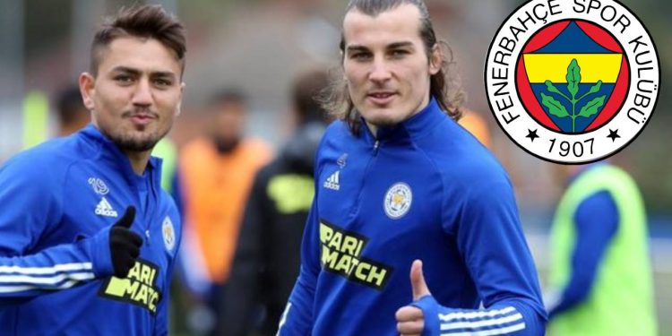 Fenerbahçe'ye Altınordu fabrikasından bir isim daha: Çağlar Söyüncü, Cengiz Ünder ile yeniden buluşuyor