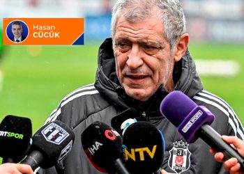 Fernando Santos, Beşiktaş’a ilaç olacak mı?