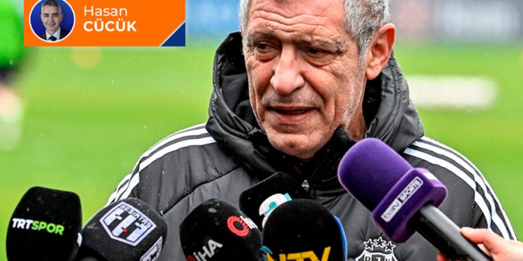 Fernando Santos, Beşiktaş’a ilaç olacak mı?