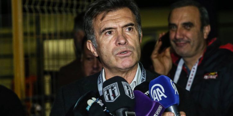 Feyyaz Uçar'dan Rıza Çalımbay'a cevap!