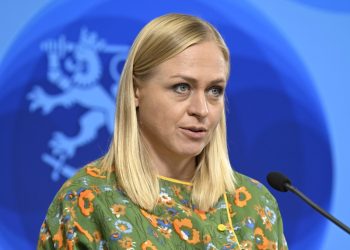 Finlandiya Dışişleri Bakanı İsrail’e seslendi: Artık yeter!