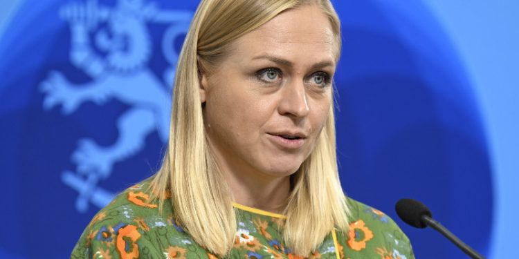 Finlandiya Dışişleri Bakanı İsrail’e seslendi: Artık yeter!