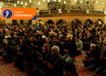 Fırsatlar zinciri Üç Aylar ve Regâib gecesi