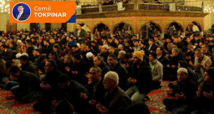 Fırsatlar zinciri Üç Aylar ve Regâib gecesi