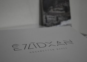 Fotoğrafçı Bahçe'nin 11 yıllık çalışması "Êzîdxan" kitabı tanıtıldı