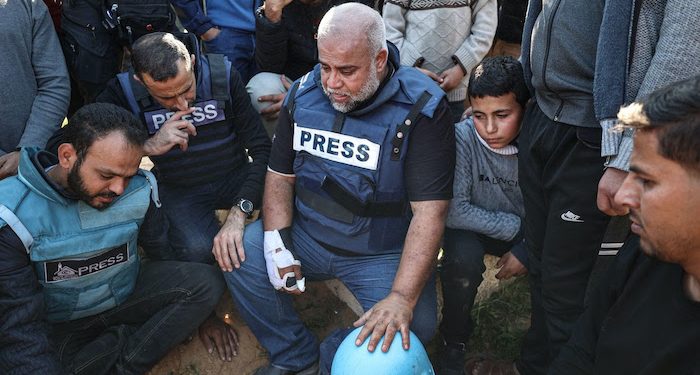 GAZZE | Al Jazeera büro şefi, bir çocuğunu daha İsrail saldırısında kaybetti