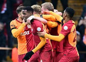 Galatasaray üç puanı kaptı