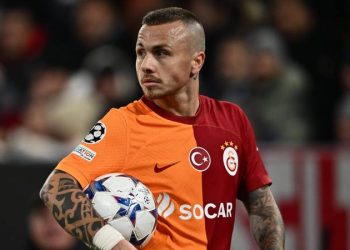 Galatasaray'a Angelino piyangosu