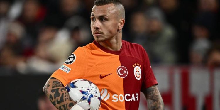 Galatasaray'a Angelino piyangosu