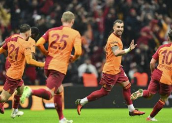 Galatasaray'da Abdülkerim Bardakcı rekor kırdı!