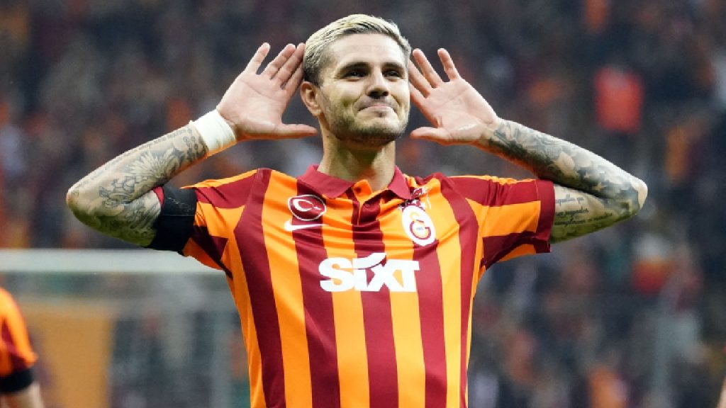 Galatasaray'da Mauro Icardi'den kötü haber!