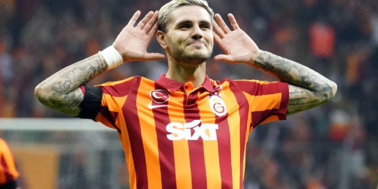 Galatasaray'da Mauro Icardi'den kötü haber!