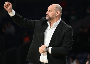 Galatasaray’da başantrenör Mitrovic görevden alındı