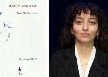 Gazeteci Sinem Nazlı Demir’in kitabı çıktı: ‘Katilimi Tanıyorum: Türkiye’de Kadın Kırımı’