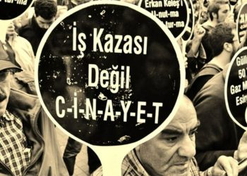 Gaziantep'te iş cinayeti: İnşaattan düşen işçi hayatını kaybetti