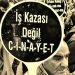 Gaziantep'te iş cinayeti: İnşaattan düşen işçi hayatını kaybetti