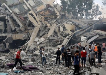 Gazze’de 7 Ekim’den bu yana günde ortalama 252 Filistinli öldürüldü