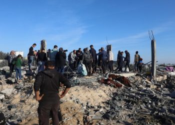 Gazze'de iki gazeteci daha öldürüldü, toplam sayı 23 bine dayandı