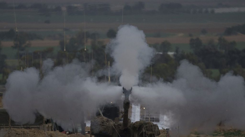 Gazze'de son durum: Can kaybı 24 bini geçti, Hamas 3 rehinenin videosunu yayınladı