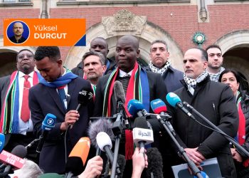 Gazze’de soykırıma G. Afrika karşı çıkıyor; Erdoğan nerede?