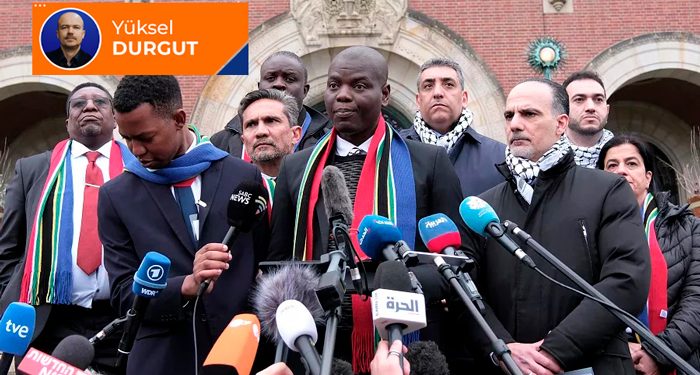 Gazze’de soykırıma G. Afrika karşı çıkıyor; Erdoğan nerede?