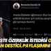 Geçmişte özerklik istediği ortaya çıkan Destici, paylaşımını sildi