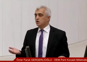 Gergerlioğlu’ndan Yargıtay’a, ‘Can Atalay’ tepkisi: Kafamıza huni taktıracaklar sonunda!