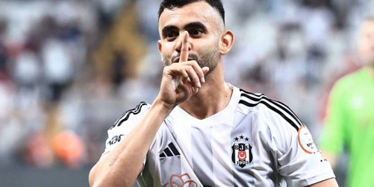 Ghezzal, Beşiktaş yönetiminin "opsiyonu kaldıralım" teklifini reddetti